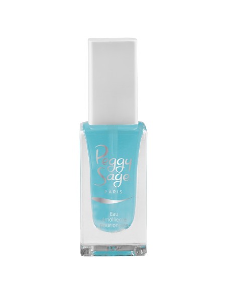 AGUA EMOLIENTE PARA UÑAS 11ML PEGGY
