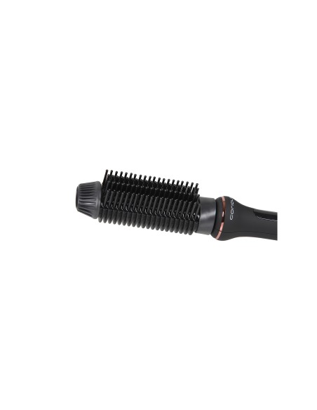 CEPILLO HOT BRUSH BLACK SOFT TOUCH COPPER