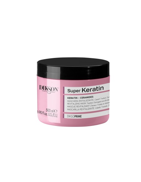 MASCARILLA KERATIN PRIME 500ML DIKSON