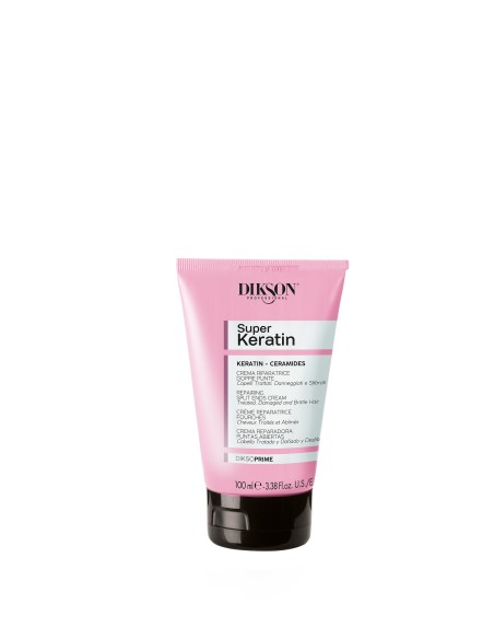 CREMA REPARADORA KERATIN PRIME 100ML DIKSON