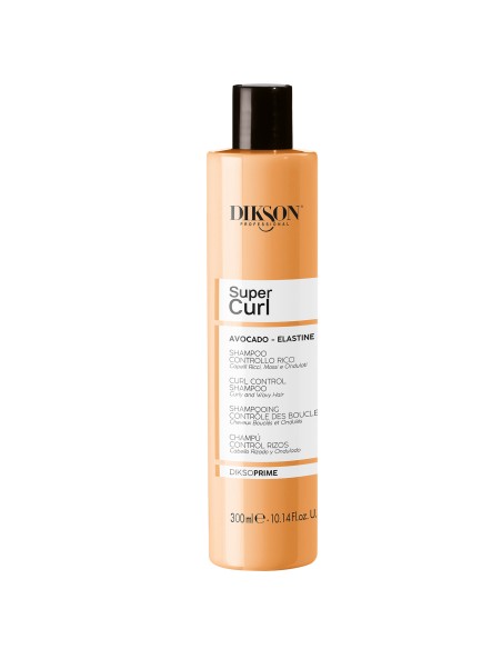 CHAMPU CURL PRIME 300ML DIKSON
