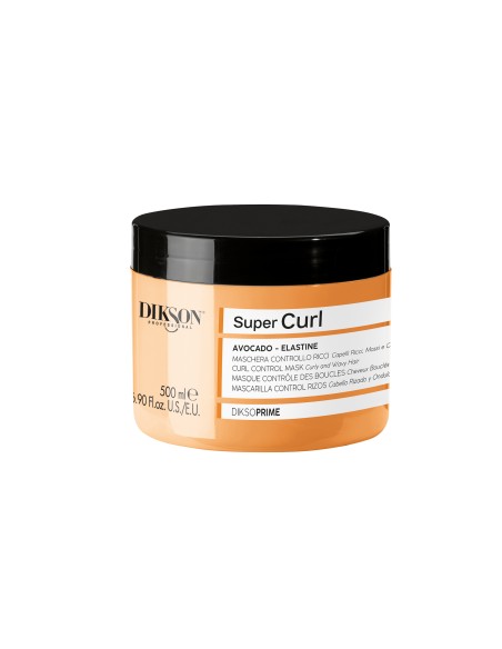 MASCARILLA CURL PRIME 500ML DIKSON