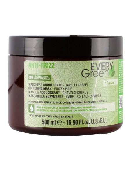 MASCARILLA ANTICRESPO 500 ML EVERY GREEN