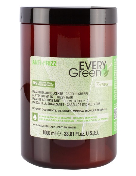 MASCARILLA ANTICRESPO 1000 ML EVERY GREEN