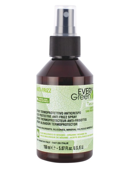 SERUM ANTICRESPO TERMOPROTECTOR 150 ML EVERY GREEN
