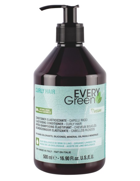 *ACONDICIONADOR CABELLO RIZADO 500 ML EVERY GREEN