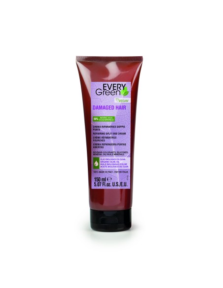 CREMA CABELLO DAÑADO 150 ML EVERY GREEN