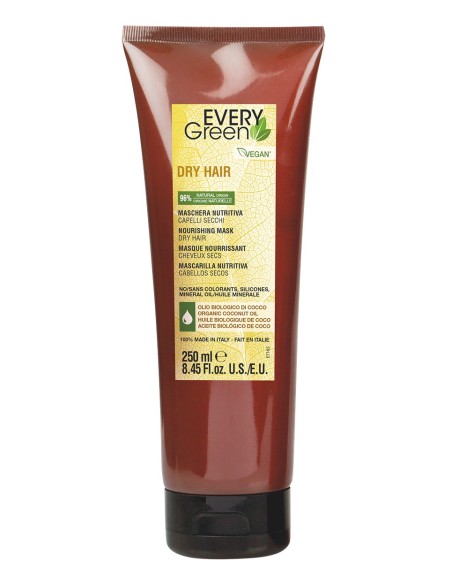 MASCARILLA NUTRITIVA 250 ML EVERY GREEN