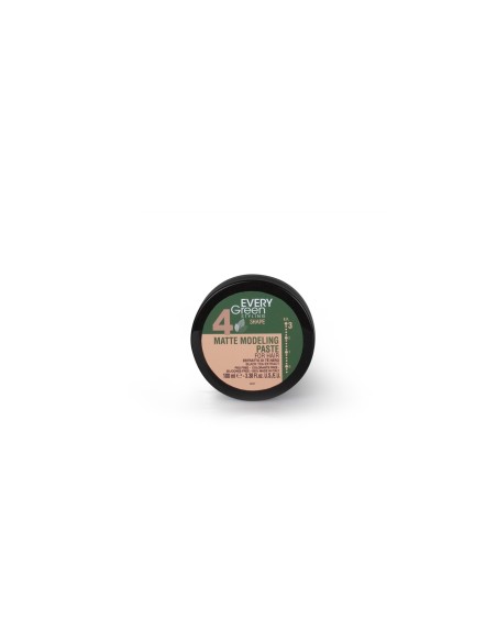 CERA MODELADORA EFECTO MATE EV4 FUERZA 3 100 ML EVERY GREEN
