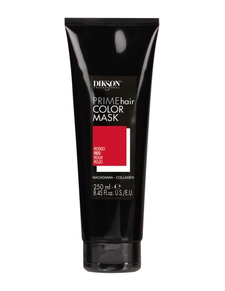 MASCARILLA PRIME ROJO DIKSON