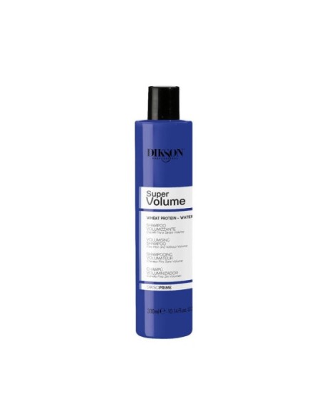 CHAMPU SUPER VOLUMEN PRIME 300ML DIKSON