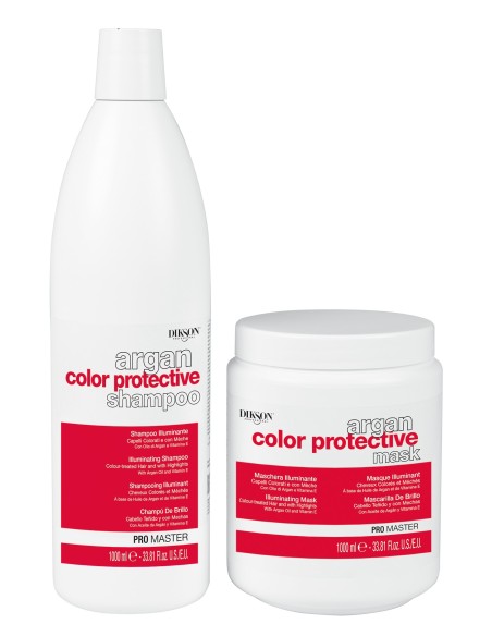 MASCARILLA ARGAN PROMASTER 1000ML DIKSON