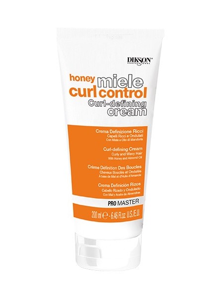 CREMA DEFINICION DE RIZOS PROMASTER CURL 200ML DIKSON