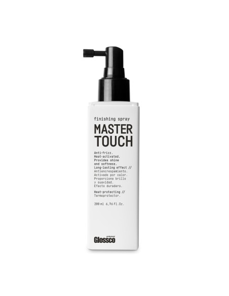 ANTI FRIZZ TERMICO MASTER TOUCH 200ML GLOSSCO