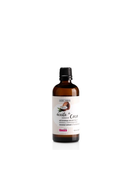*ACEITE DE COCO 100ML GLOSSCO