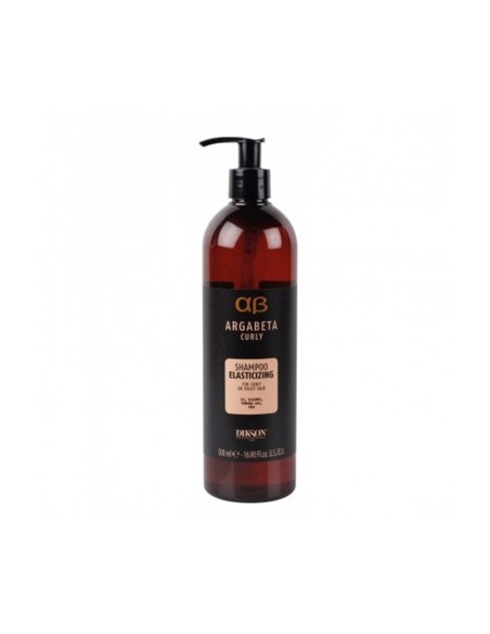 CHAMPU CURLY 500ML ARGABETA