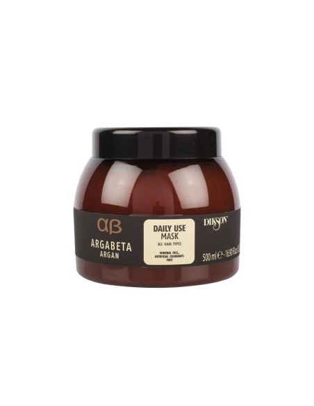 MASCARILLA DAILY USO DIARIO 500ML ARGABETA