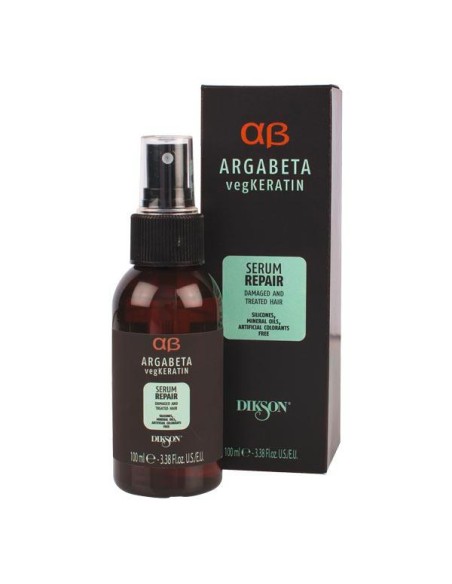 SERUM KERATIN CABELLOS DAÑADOS 100ML ARGABETA