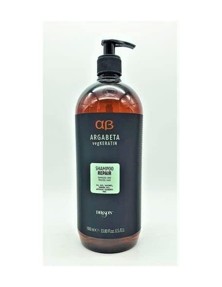 CHAMPU KERATIN CABELLOS DAÑADOS 1000ML ARGABETA