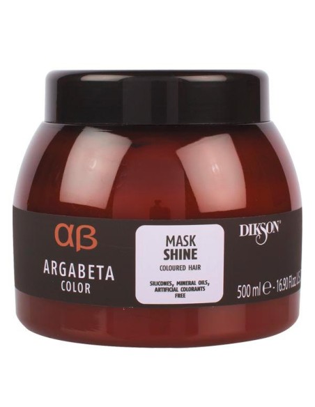 MASCARILLA SHINE CABELLO TEÑIDO 500ML ARGABETA