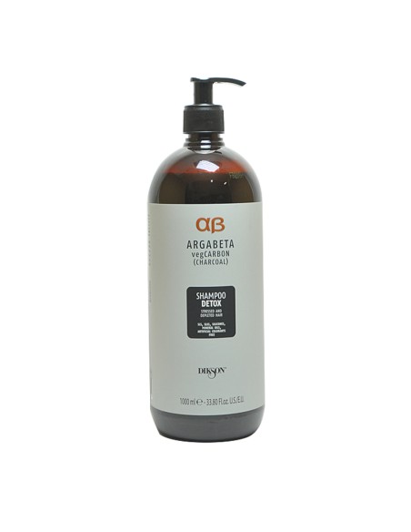 CHAMPU DETOX CABELLO CASTIGADO 1000ML ARGABETA