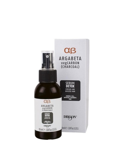 SERUM DETOX CABELLO CASTIGADO 100ML ARGABETA