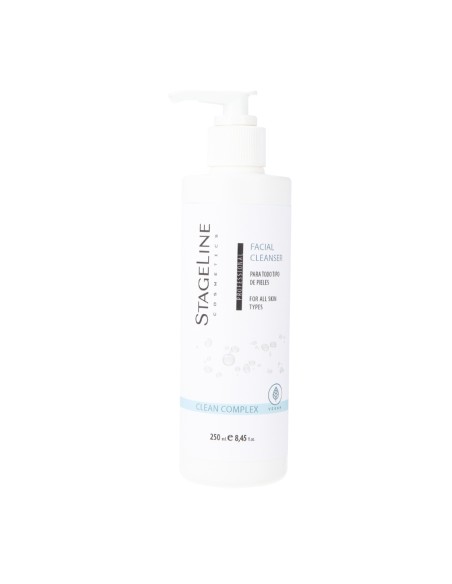 LIMPIADOR FACIAL CLEANSER 250 ML STAGE LINE