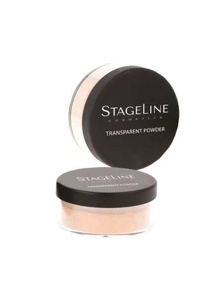 POLVOS SUELTOS TRANSPARENT POWDER NEUTRAL STAGE LINE