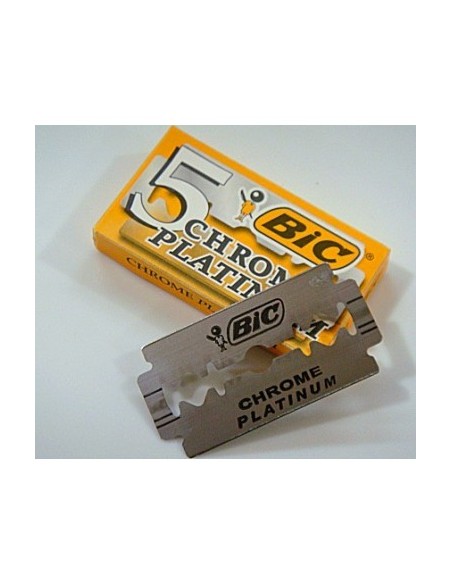 CUCHILLA CAJA 5 UND BIC