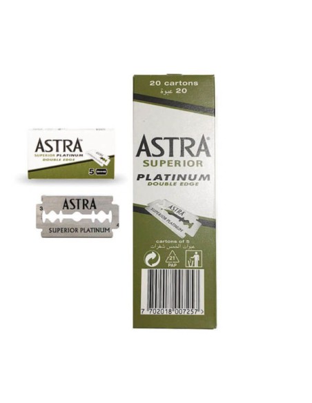 CUCHILLA 100 UND ASTRA