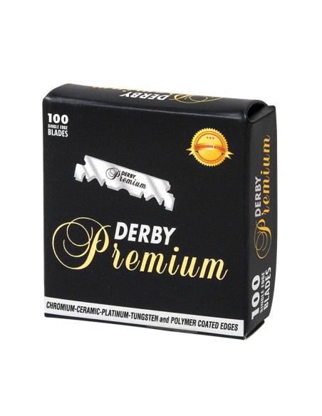 CUCHILLA PARTIDAS DERBY PERMIUM