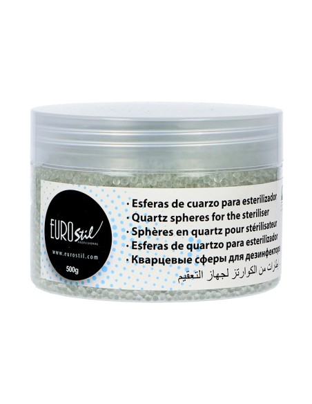 BOLAS DE CUARZO 500GR EUROSTIL