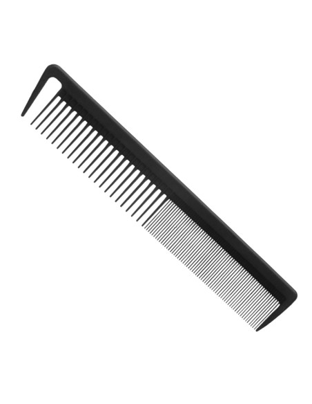 PEINE DE CARBONO PUAS SEPARADAS 19.1CM  EUROSTIL