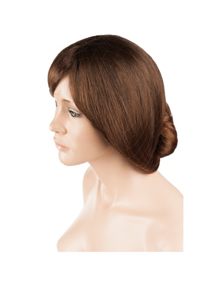 REDECILLA INVISIBLE CABELLO NATURAL NEGRO EUROSTIL