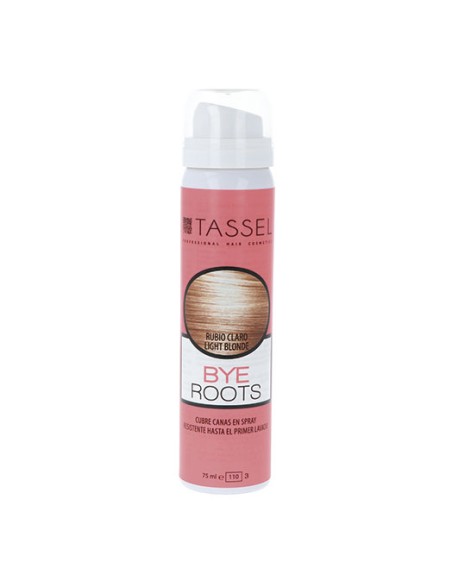 RETOCA RAICES RUBIO CLARO 75ML TASSEL