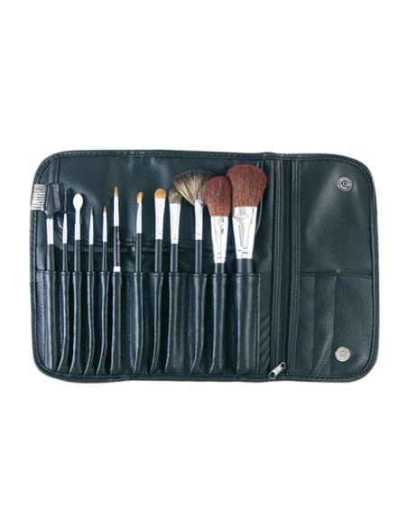 ESTUCHE 12 PINCELES POLLIE