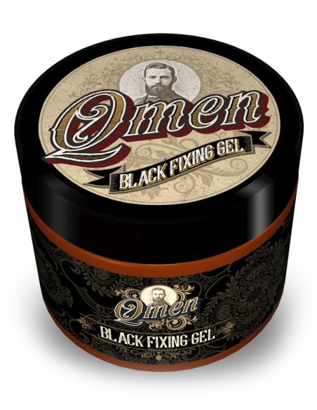 GOMINA HAIR FIXING GEL 250 ML QMEN