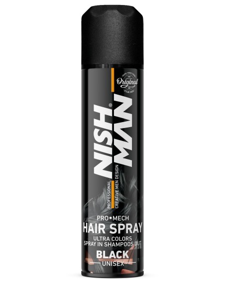 COLOR EN SPRAY 150ML NISHMAN