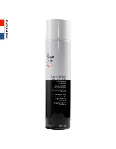 SECADOR DE ESMALTE DE UÑAS EN SPRAY 300ML PEGGY