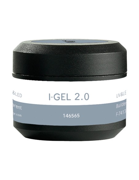 GEL DE CONSTRUCCION I-GEL 2.0 TRANSPARENT 15GR PEGGY
