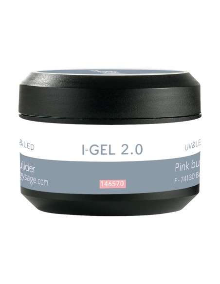 GEL DE CONSTRUCCION I-GEL ROSE 50GR PEGGY