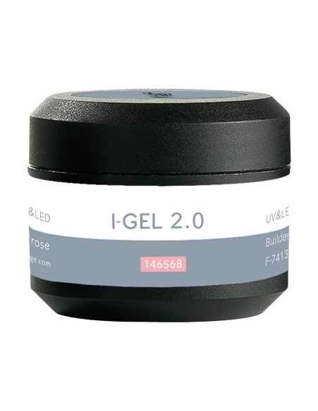 GEL DE CAMUFLAJE I-GEL 2.0 ROSE 15GR PEGGY