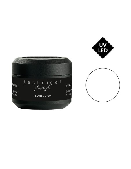 PLASTIGEL PARA UÑAS BLACK 5GR PEGGY