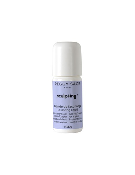 LIQUIDO DE CONFECCION SCULPTING 10ML PEGGY