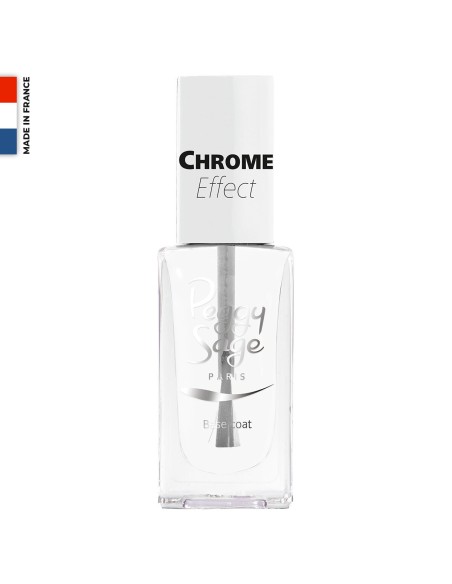 BASE COAT EFECTO CROMADO PEGGY