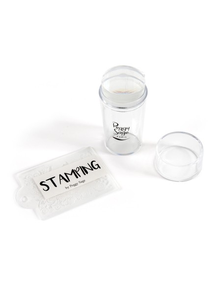 KIT STAMPING RASPADOR + SELLO 2.0 PEGGY