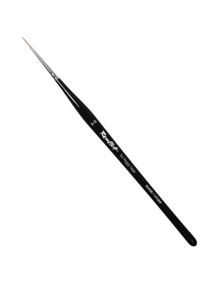PINCEL PARA UÑAS ROUBLOFF LINER EXTRA LARGO TAMAÑO 5/0 PEGGY