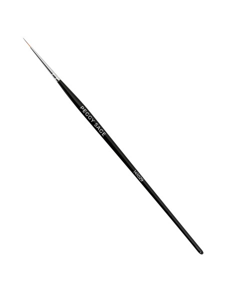 PINCEL PARA UÑAS LINER LARGO PEGGY
