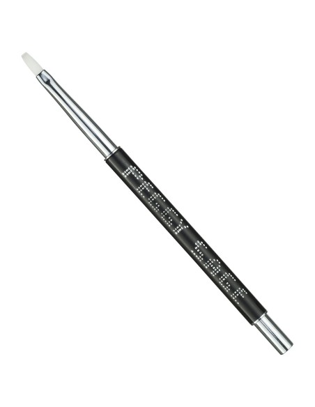 PINCEL PARA UÑAS CUADRADO TAMAÑO 6 PEGGY