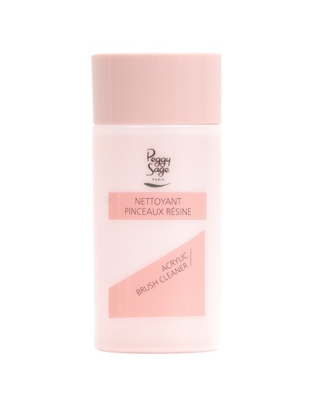 LIMPIADOR PINCELES RESINA 75ML PEGGY